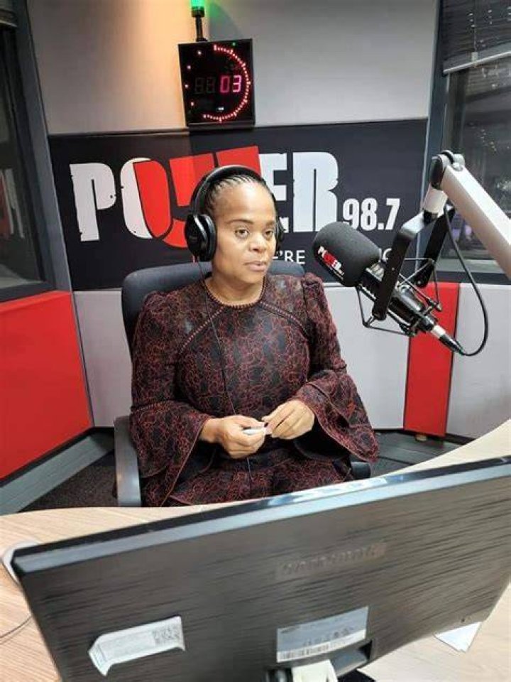 Who is Phophi Ramathula? Zimbabwe Observer