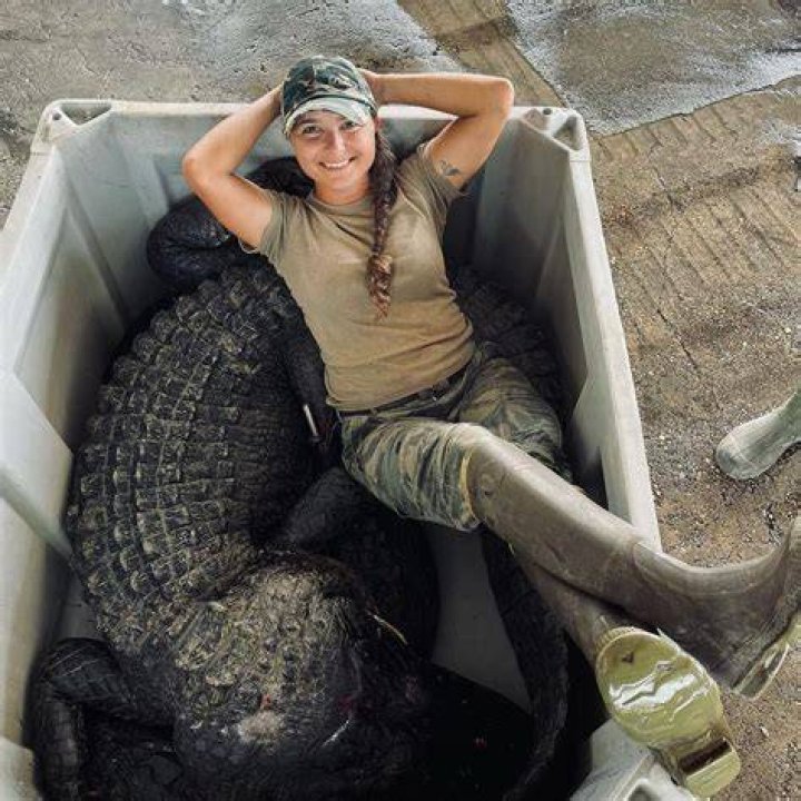 Who Is Pickles On Swamp People?