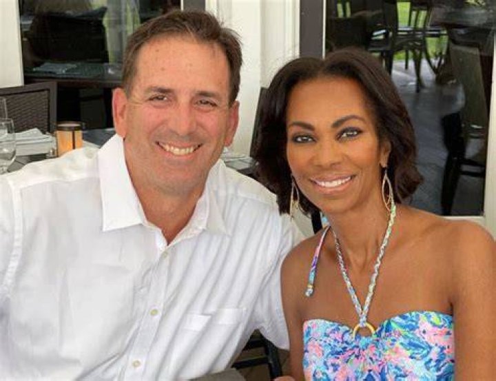 Who is Tony Berlin? All About Harris Faulkner's husband — citiMuzik