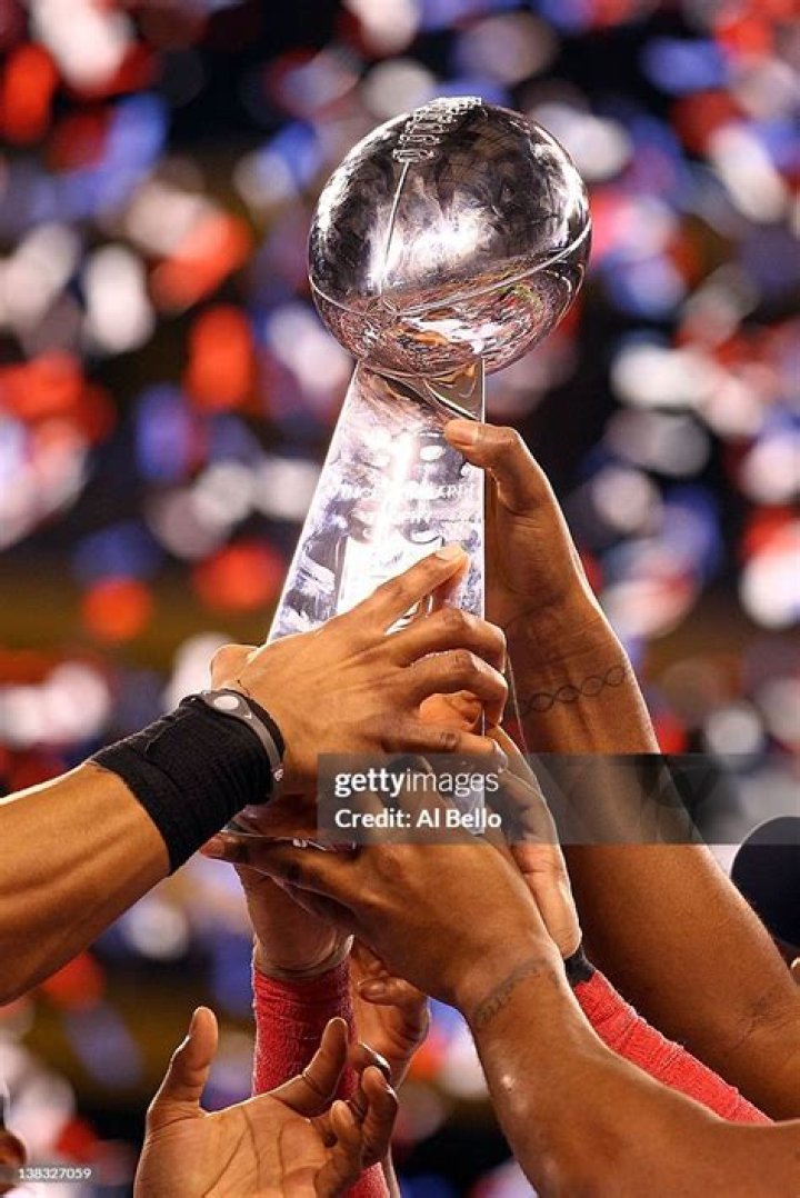 Who Will Hoist The Lombardi Trophy?