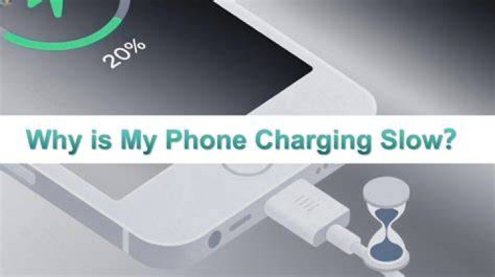 Why Your Phone Is Charging Slow