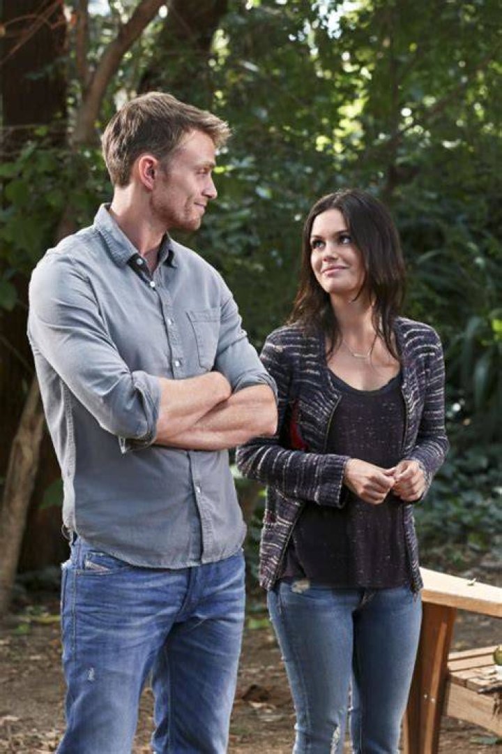 Wilson Bethel and Rachel Bilson Married Biography