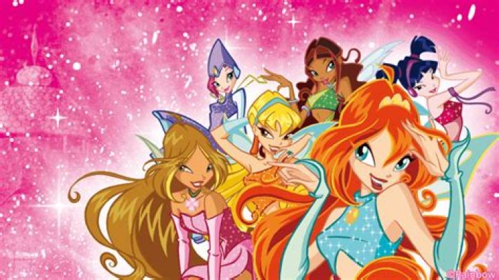 winx The Winx Club Wallpaper (9508109) Fanpop
