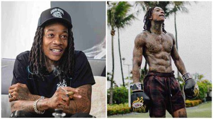 Wiz Khalifa Opens Up About CoParenting Son Sebastian with Ex Amber Rose