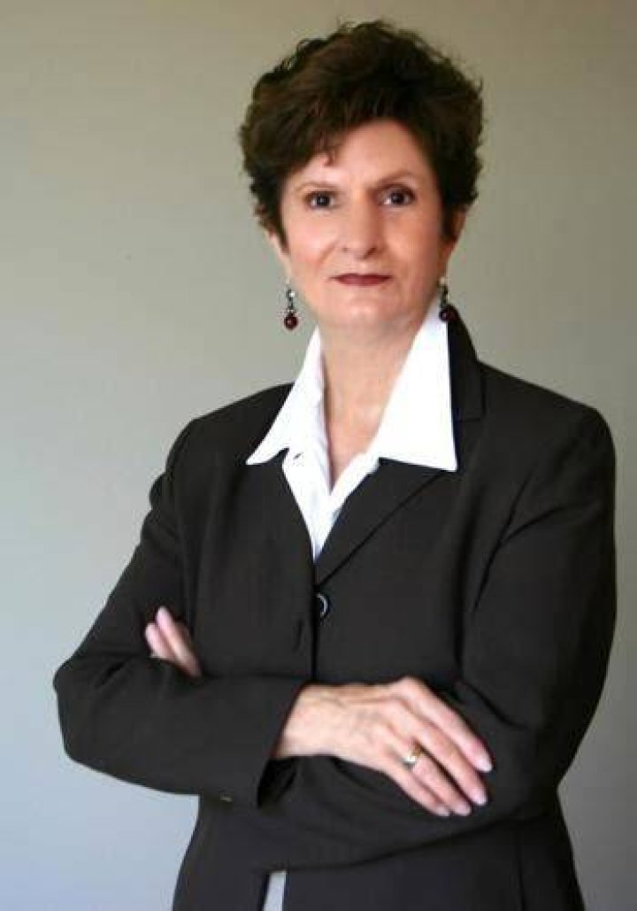 Women We Love Joyce Robbins Women We Love