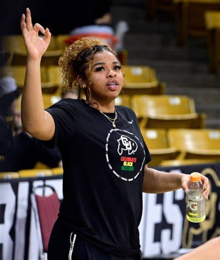 Women’s basketball Shelomi Sanders enjoying opportunity with CU Buffs