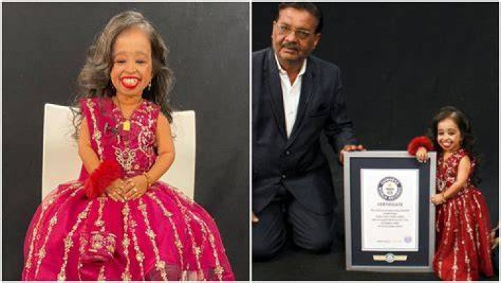 World&rsquo;s shortest woman Globalnews.ca