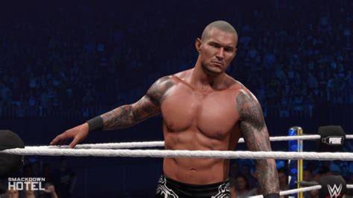 WWE 2K Serisi Randy Orton D&ouml;vmeleri Y&uuml;z&uuml;nden Mahkemelik Oldu Tamindir