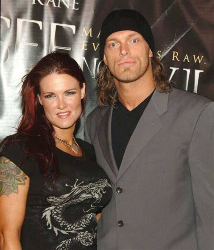 WWE Lita real name, married, net worth, Edge relationship
