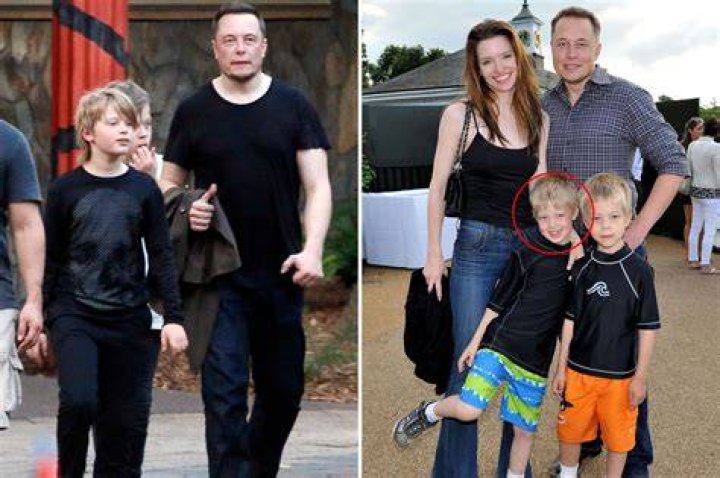 Xavier Musk All about Elon Musk&rsquo;s Transgender Daughter Who Does Not