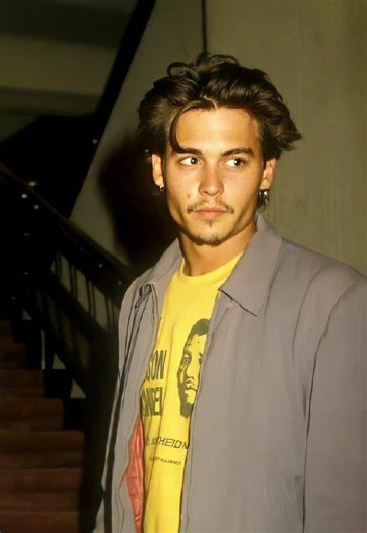 Young Johnny Depp, 90s Johnny Depp, Johnny Depp Movies, Jonny Deep