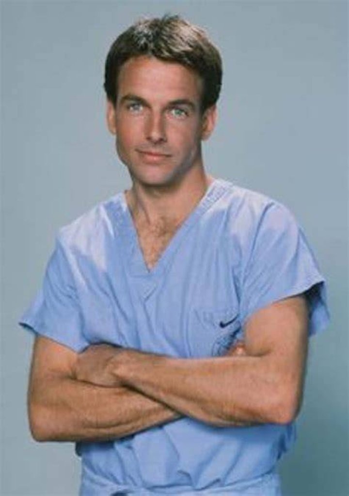 Young Mark Harmon in Hospital is listed (or ranked) 10 on the list 29
