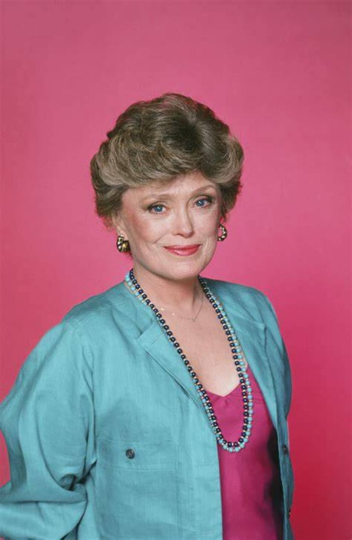 Young Rue McClanahan r/GoldenGirlsTV