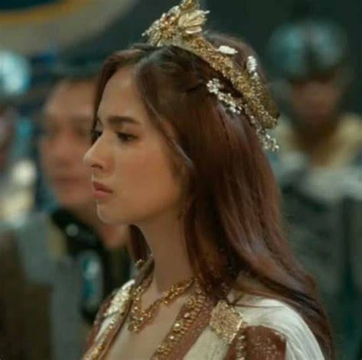 Ysabel Ortega inherits actionstar genes from father Lito Lapid PEP.ph