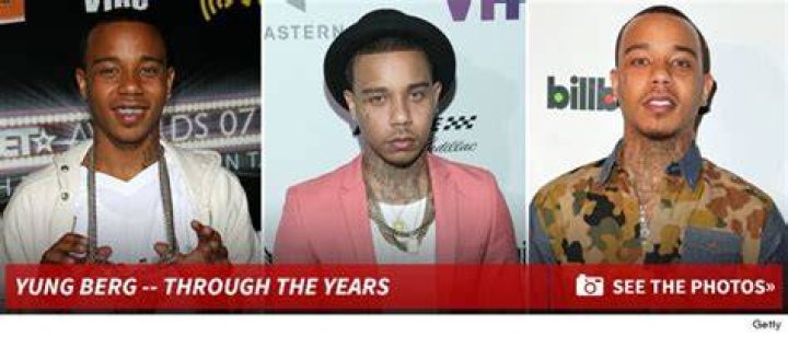 Yung Berg Arrested After Alleged Fight With Girlfriend ABC News