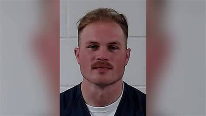 Zac Bryan Arrested in Oklahoma iHeart
