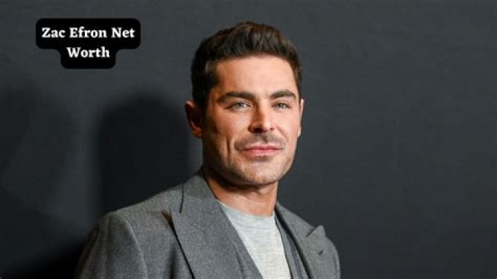 Zac Efron Net Worth (2024) Parade