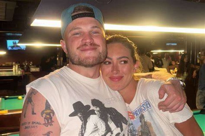 Zach Bryan's Wife And His Rise To Country Fame