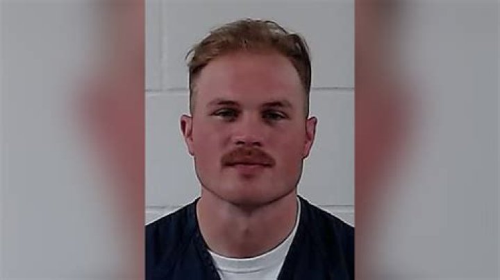 Zach Bryan Arrested in Oklahoma