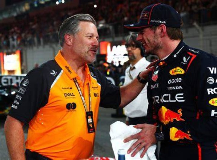 Zak Brown predicts up to five teams fighting for titles in coming years