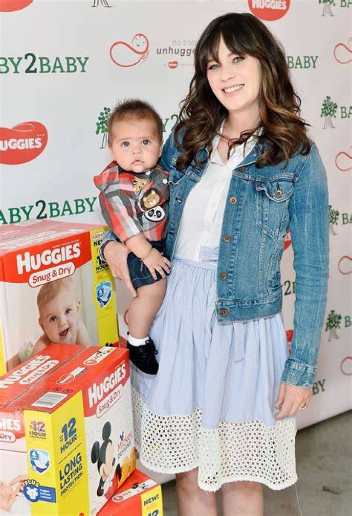 Zooey Deschanel Says Her Kids Are Her 'Absolute No. 1'