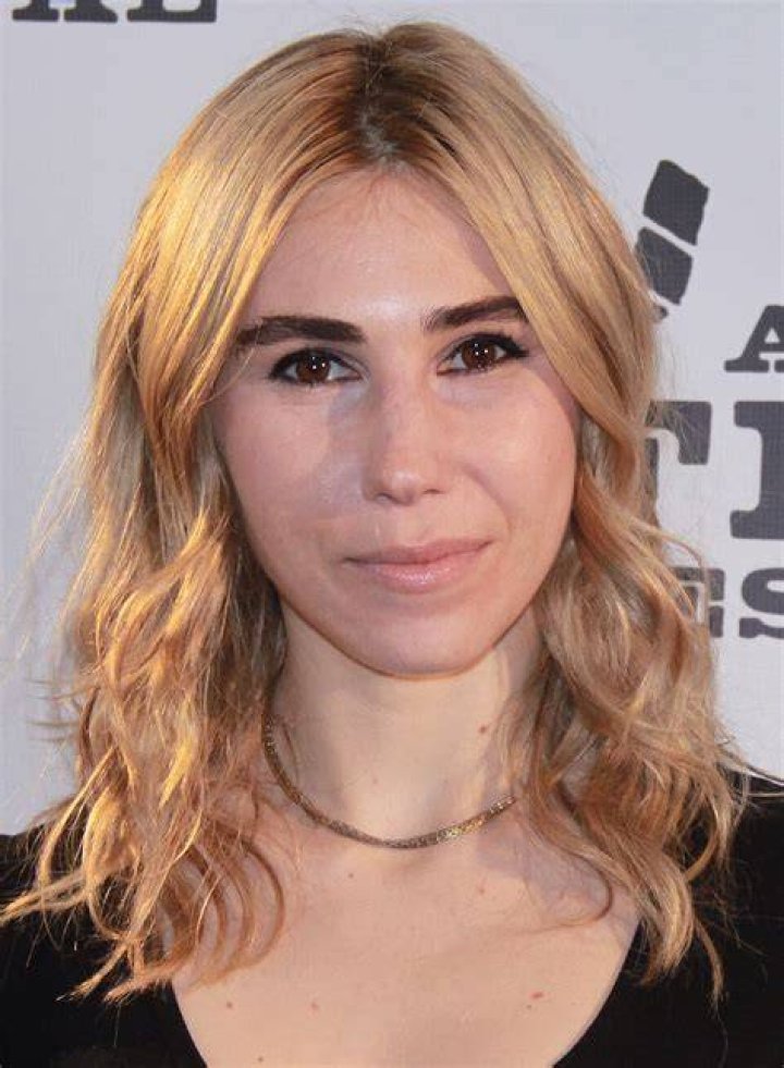 Zosia Mamet “The Spy Who Dumped Me” Screening in New York • CelebMafia